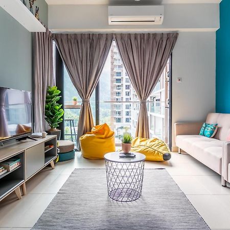Chung cư 80 m² 2 phòng ngủ, 2 phòng tắm riêng ở Gohtong Jaya Cao nguyên Genting Ngoại thất bức ảnh