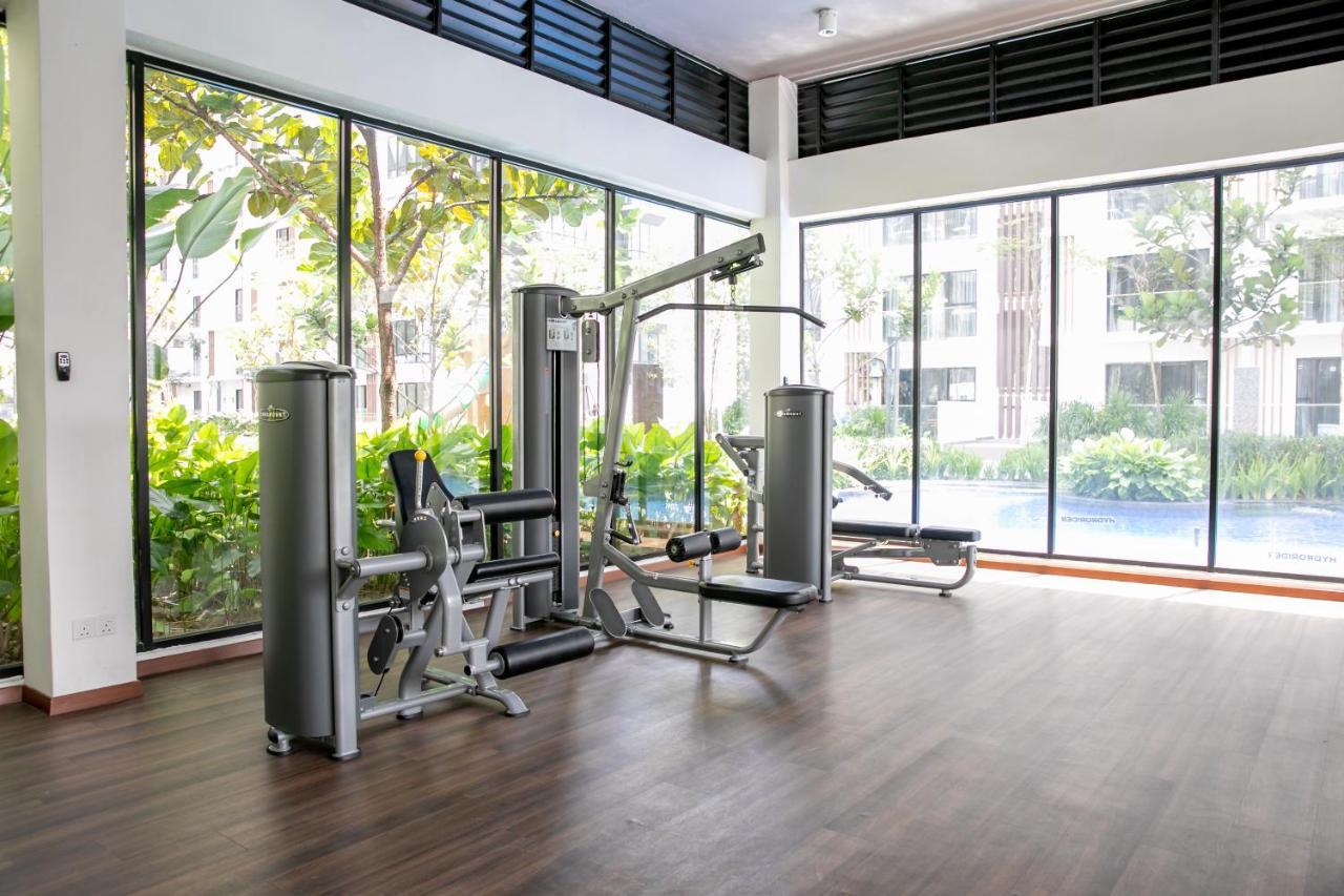 Chung cư 80 m² 2 phòng ngủ, 2 phòng tắm riêng ở Gohtong Jaya Cao nguyên Genting Ngoại thất bức ảnh