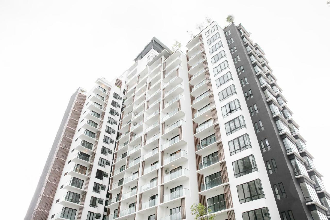 Chung cư 80 m² 2 phòng ngủ, 2 phòng tắm riêng ở Gohtong Jaya Cao nguyên Genting Ngoại thất bức ảnh
