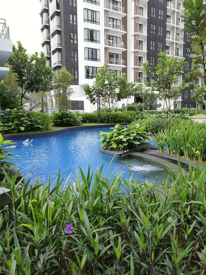 Chung cư 80 m² 2 phòng ngủ, 2 phòng tắm riêng ở Gohtong Jaya Cao nguyên Genting Ngoại thất bức ảnh