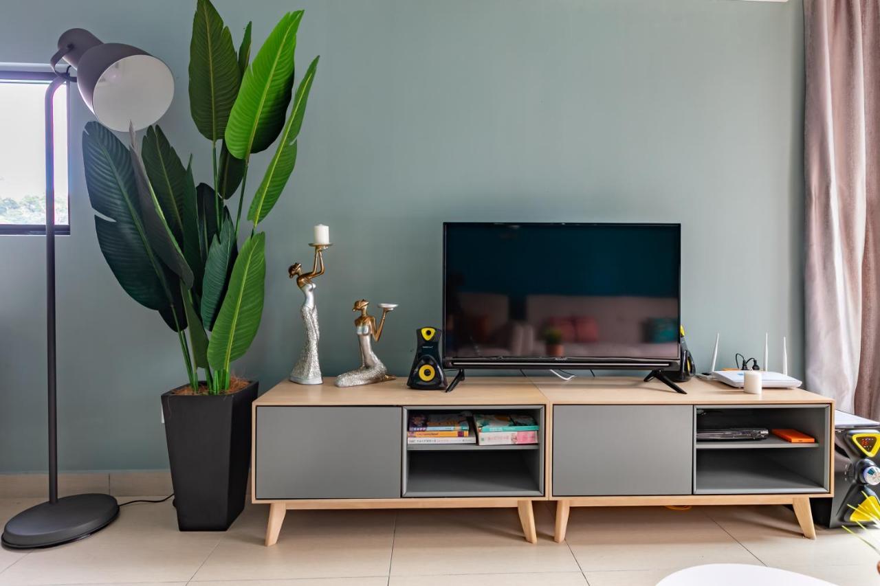 Chung cư 80 m² 2 phòng ngủ, 2 phòng tắm riêng ở Gohtong Jaya Cao nguyên Genting Ngoại thất bức ảnh