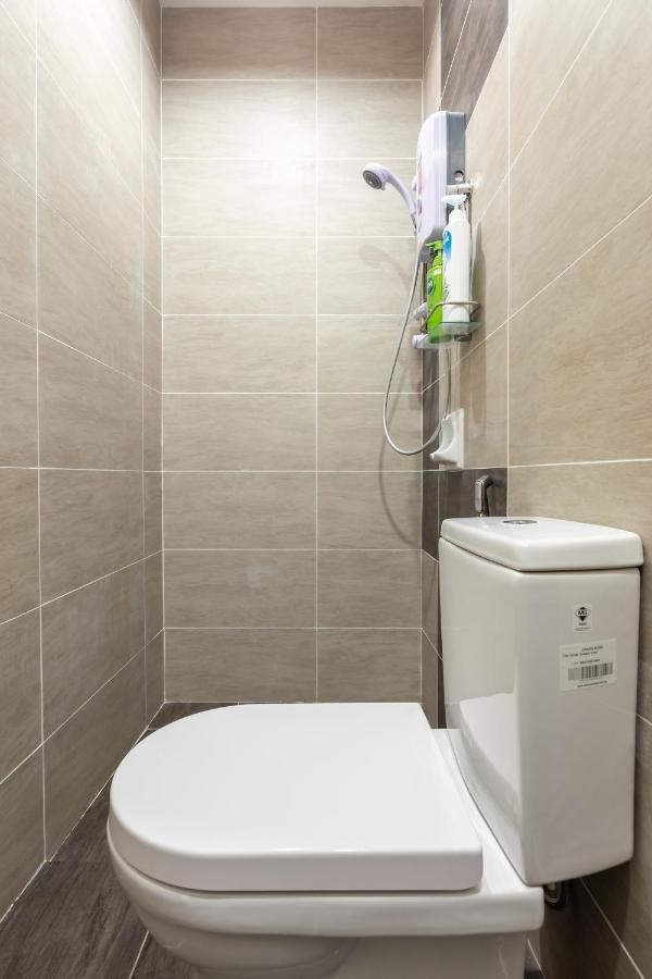 Chung cư 80 m² 2 phòng ngủ, 2 phòng tắm riêng ở Gohtong Jaya Cao nguyên Genting Ngoại thất bức ảnh