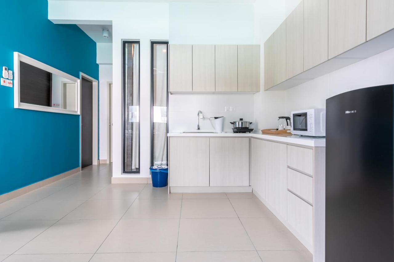 Chung cư 80 m² 2 phòng ngủ, 2 phòng tắm riêng ở Gohtong Jaya Cao nguyên Genting Ngoại thất bức ảnh